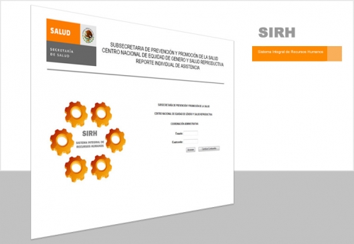 Sistema Integral de Recursos Humanos