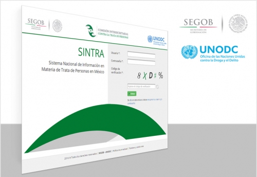 Sistema Integral en Materia de Trata de Personas, SINTRA
